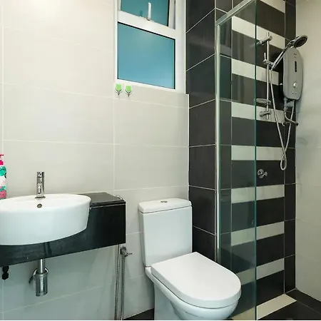 Exclusive Homestay At Central Residence, Kuala Lumpur Exterior photo