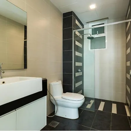 Exclusive Homestay At Central Residence, Kuala Lumpur Exterior photo