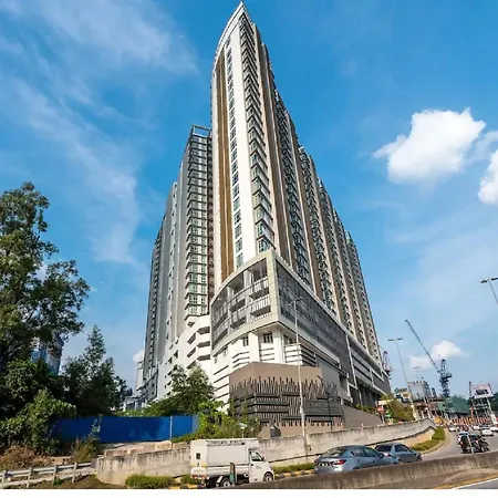 Exclusive Homestay At Central Residence, Kuala Lumpur Exterior photo