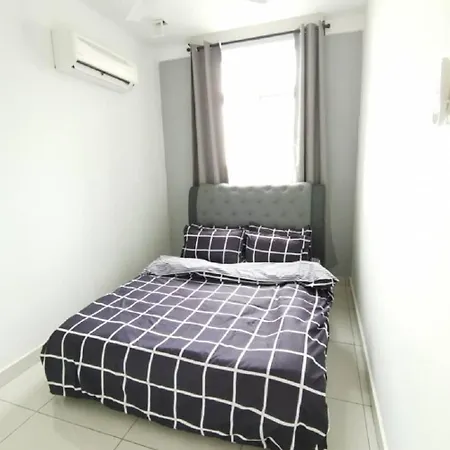 Exclusive Homestay At Central Residence, Kuala Lumpur Exterior photo