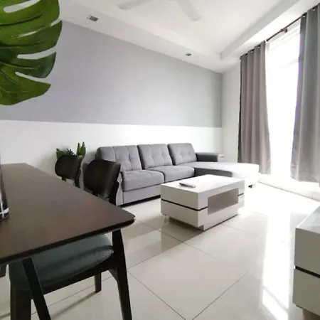 Exclusive Homestay At Central Residence, Kuala Lumpur Exterior photo