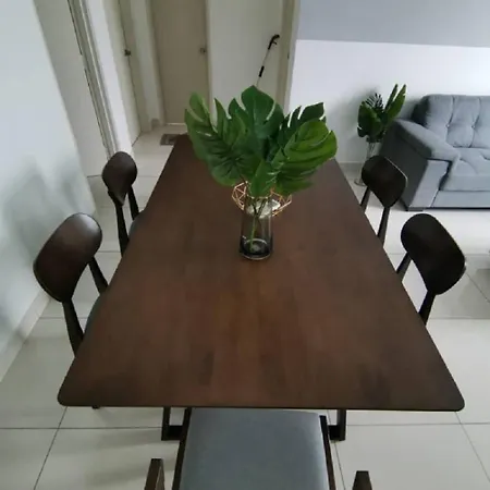 Exclusive Homestay At Central Residence, Kuala Lumpur Exterior photo