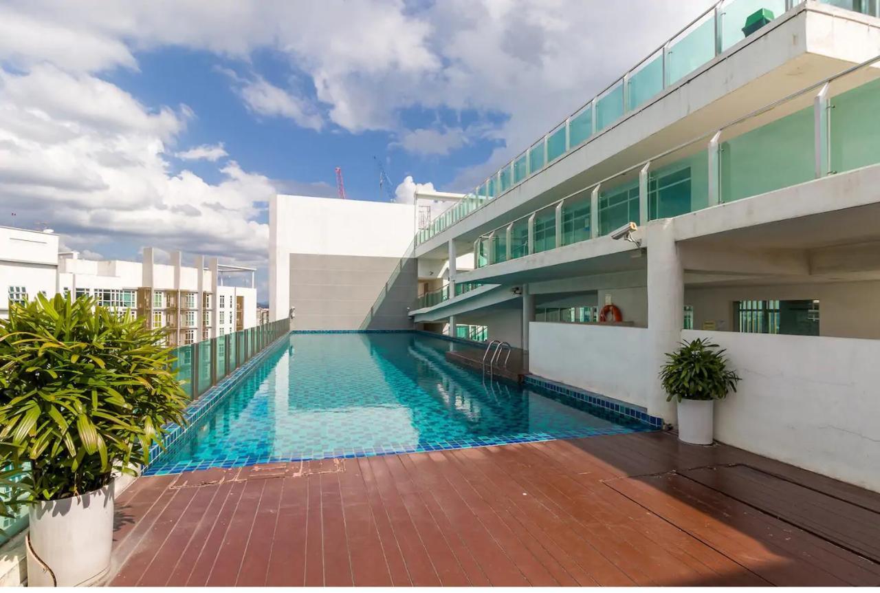 Apartment Exclusive At Residence,