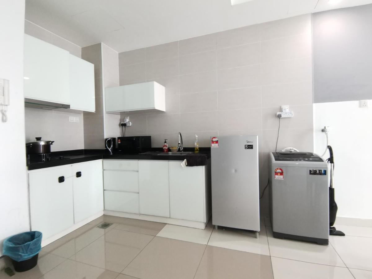 Exclusive At Residence, Apartment