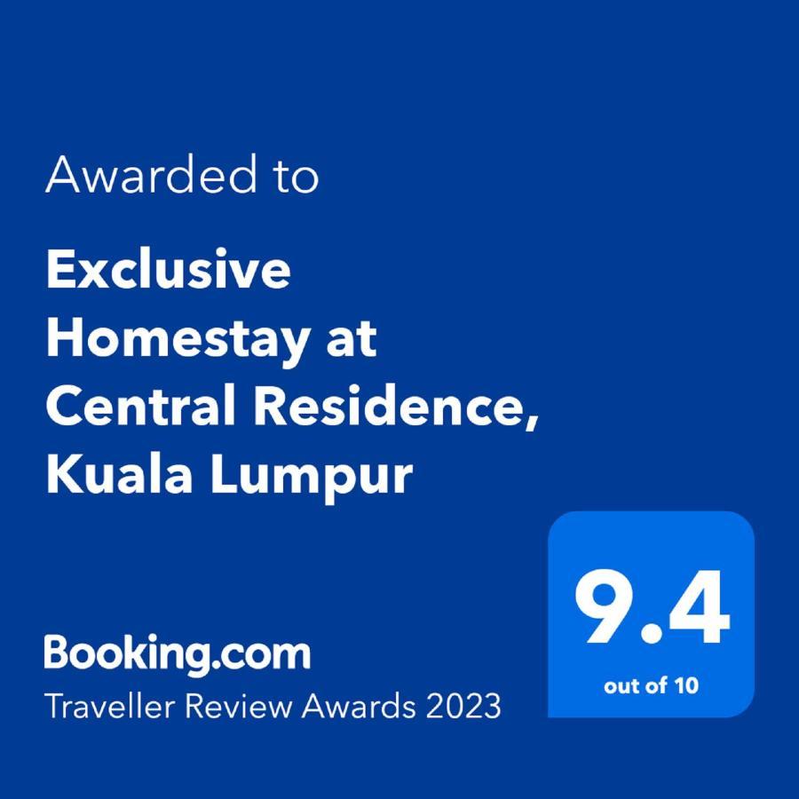 Exclusive At Residence, Kuala Lumpur