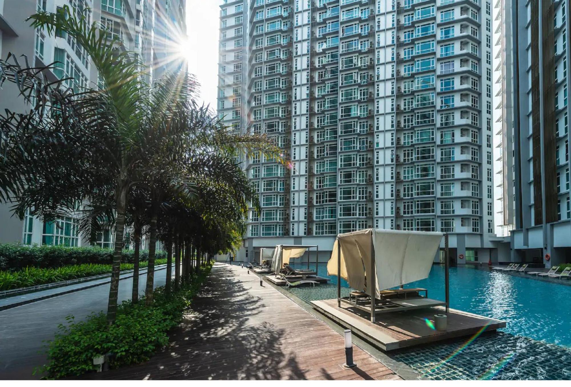 Exclusive At Residence, *