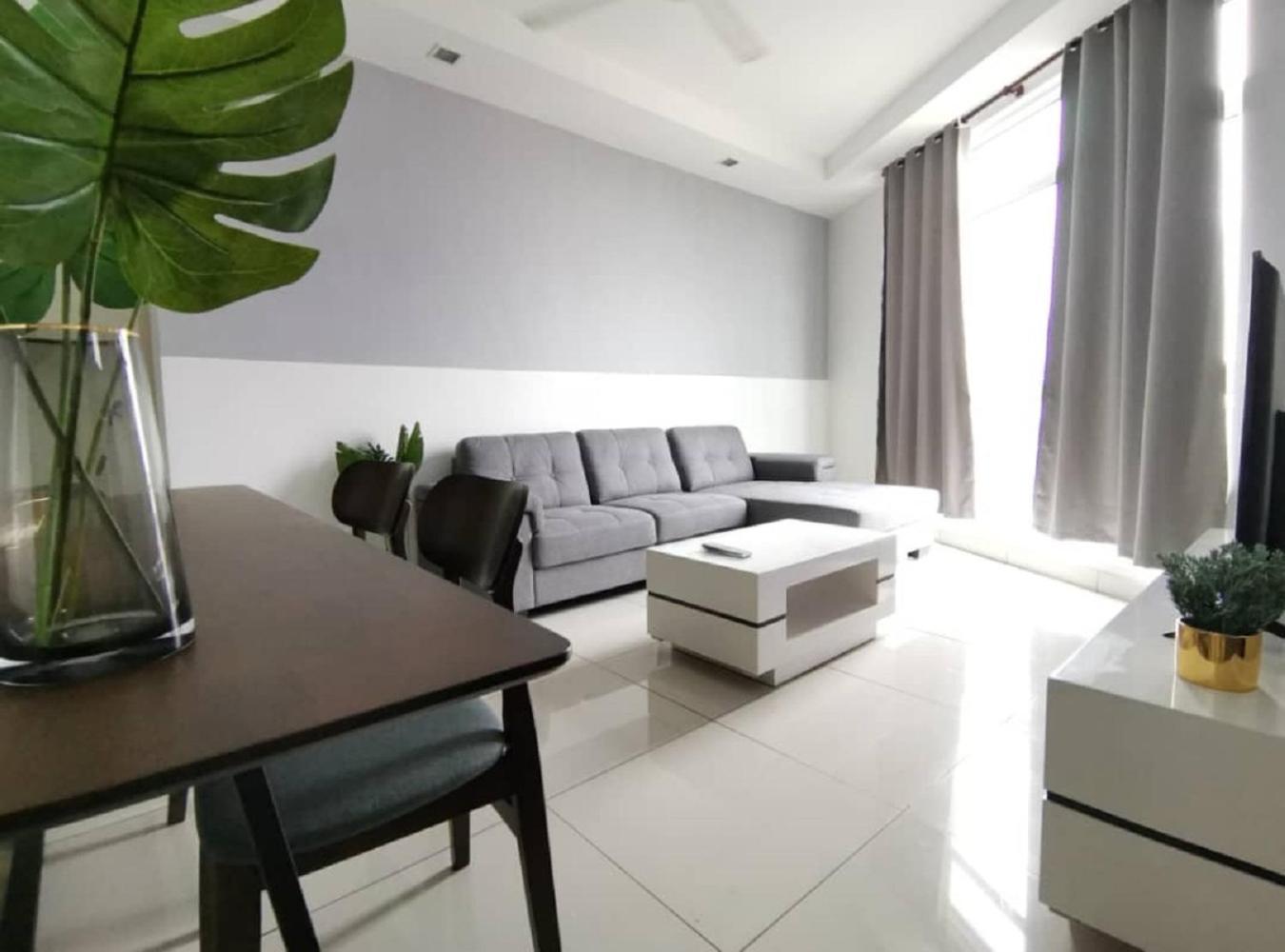 Exclusive At Residence, Kuala Lumpur