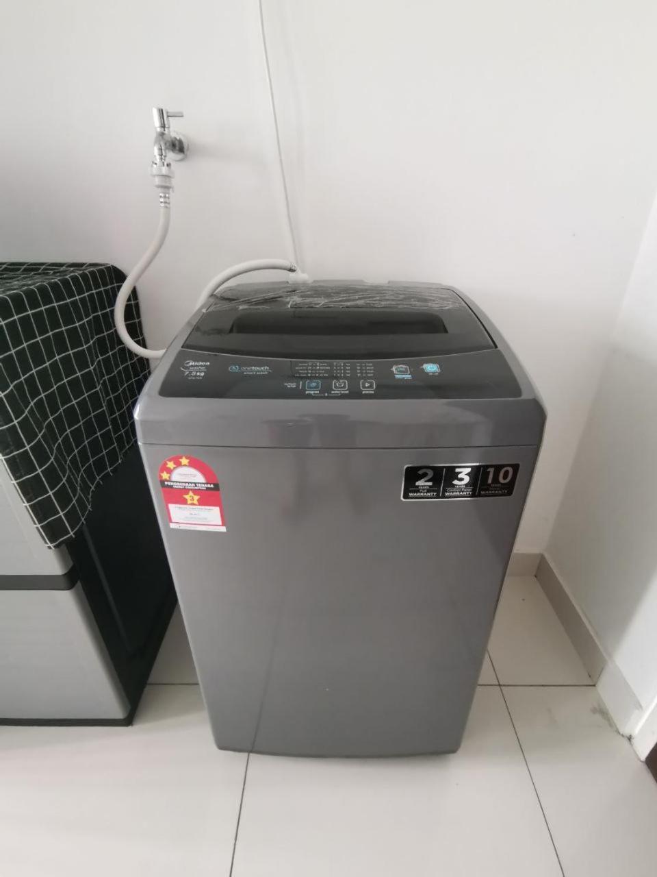 Exclusive At Residence, Apartment
