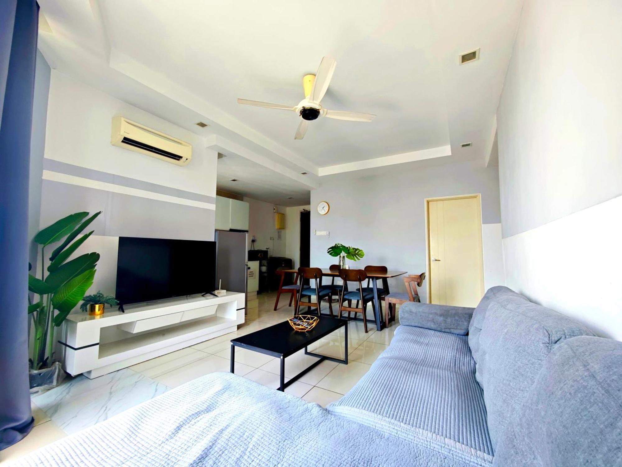 Exclusive At Residence, Kuala Lumpur