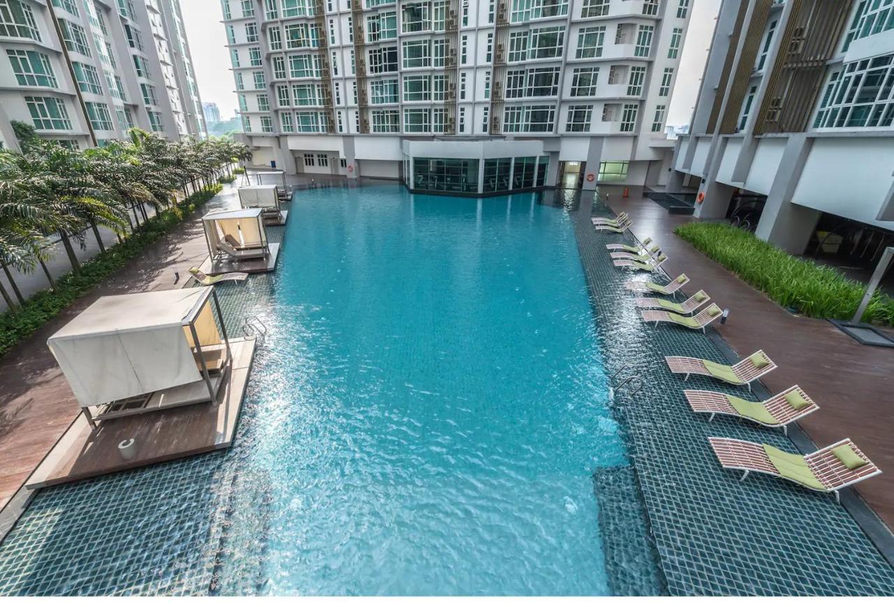 Exclusive At Residence, Apartment